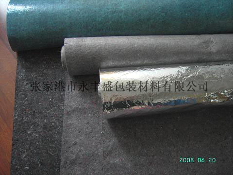 Paint fleece